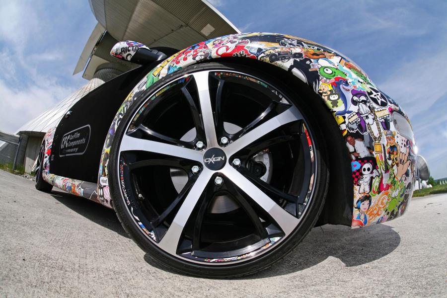  Volkswagen New Beetle by CFC 2011 года  (фото 9 из 13)